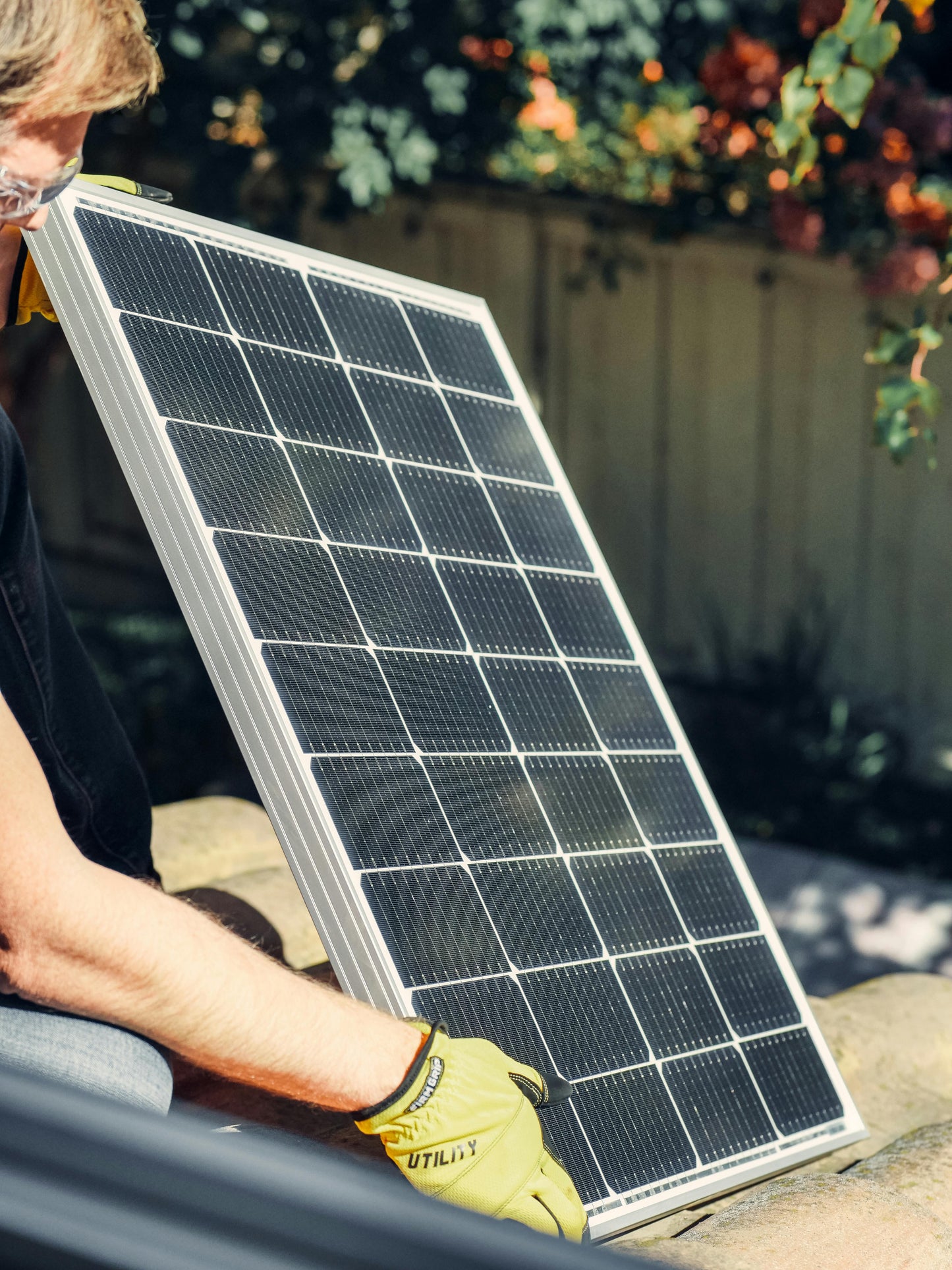 900W Plug-In Solar Kit (DIY UK - High Output